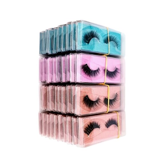 🌟 Mystery Lash Box | 5 Pairs of High-Quality Lashes | Only $12! 🌟 - Picture 4 of 5
